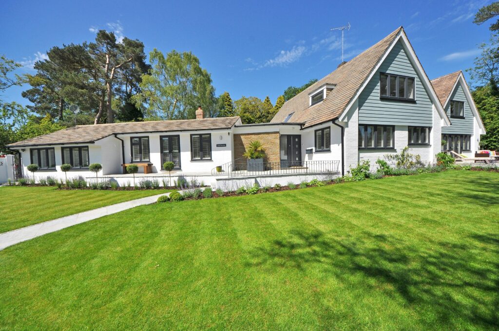 Lawn House